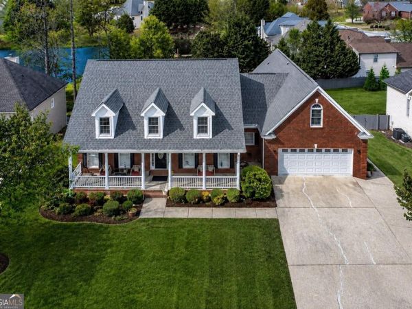211 Graymist Path, Loganville, GA 30052