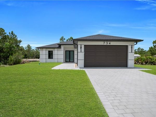 734 Theodore Vail ST E, LEHIGH ACRES, FL 33974