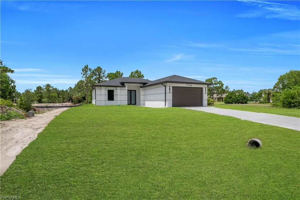 734 Theodore Vail St E, Lehigh Acres, FL 33974 Photo