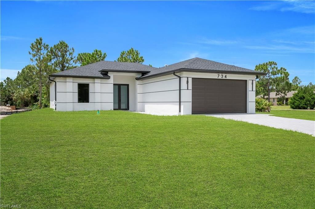 734 Theodore Vail St E, Lehigh Acres, FL 33974 Photo