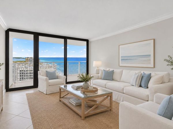 3000 N Ocean Drive, Unit 31 B, Singer Island, FL 33404