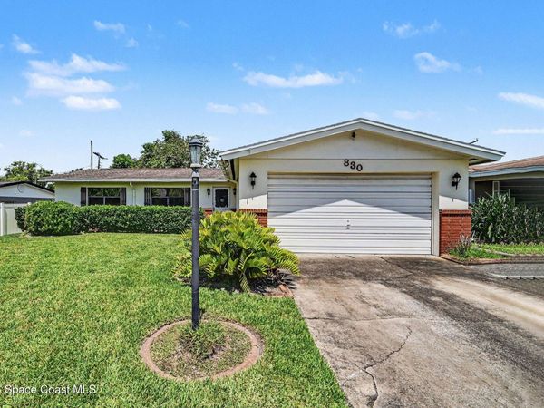 830 Hillcrest Avenue , Titusville, FL 32796