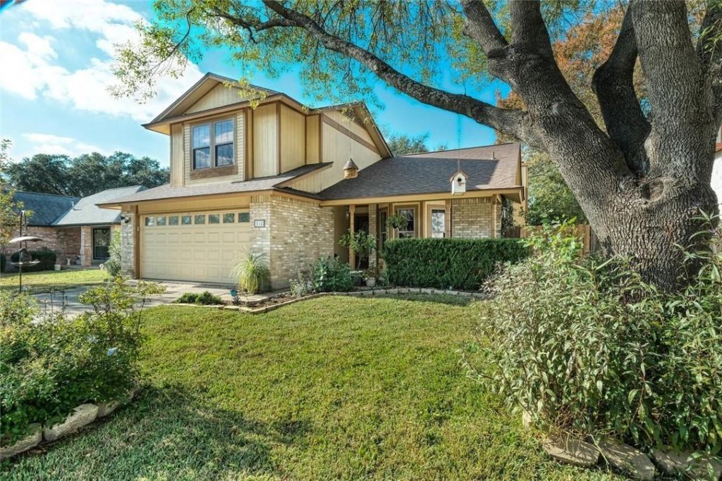 514 Maple Run, Round Rock, TX 78664 Main Photo