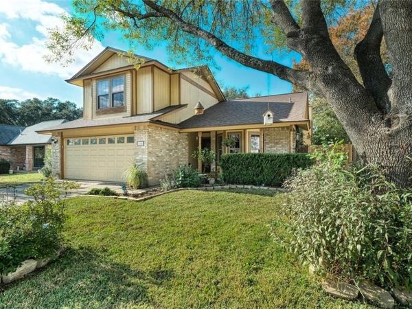 514 Maple RUN, Round Rock, TX 78664