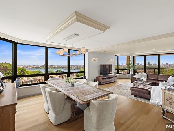 900 Palisade Avenue 6G, Unit 6G, FORT LEE, NJ 07024