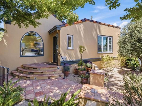 418 Ridge Road, San Carlos, CA 94070