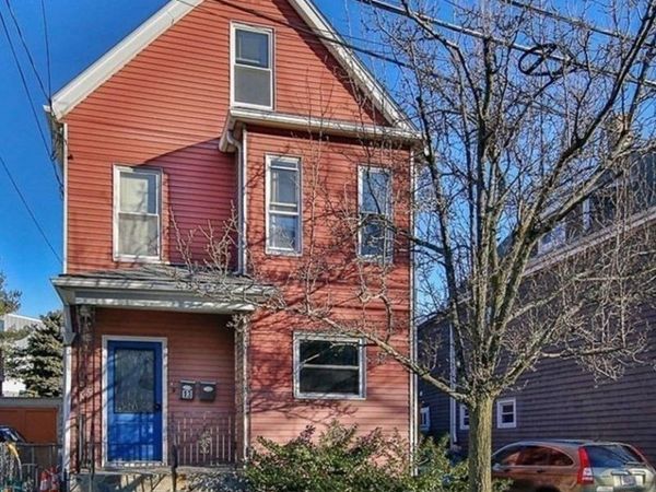 13 Knowlton St, Somerville, MA 02145
