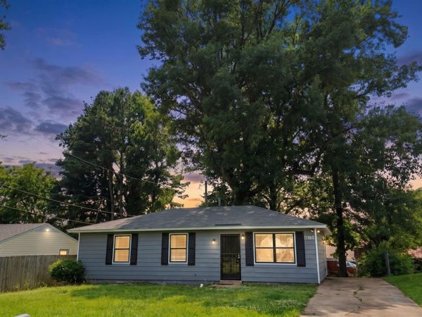 3829 FORD RD, Memphis, TN 38109