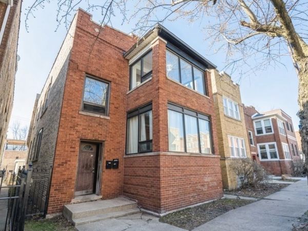 3116 N Damen Avenue , Unit G, Chicago, IL 60618