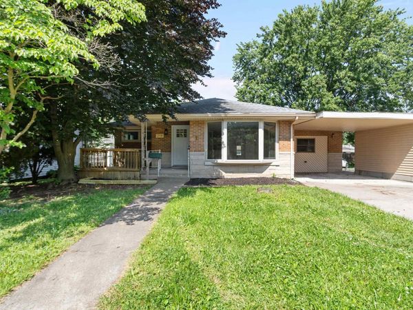 219 N Berkley Road, Kokomo, IN 46901