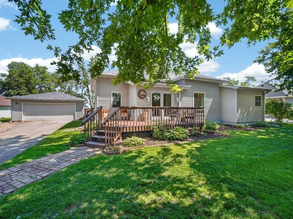208 W Station Street, Baxter, IA 50028