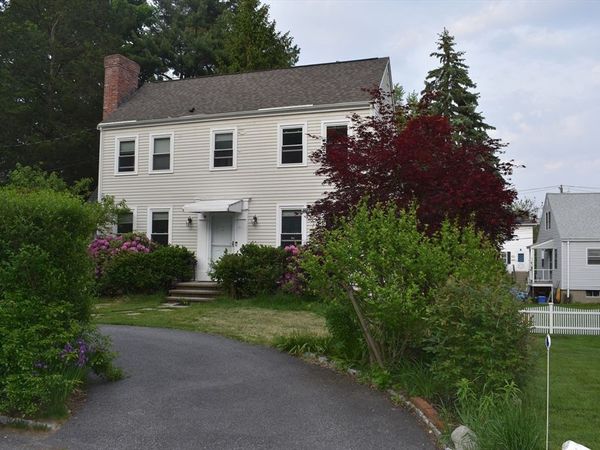 21 Albemarle Ave., Lexington, MA 02420