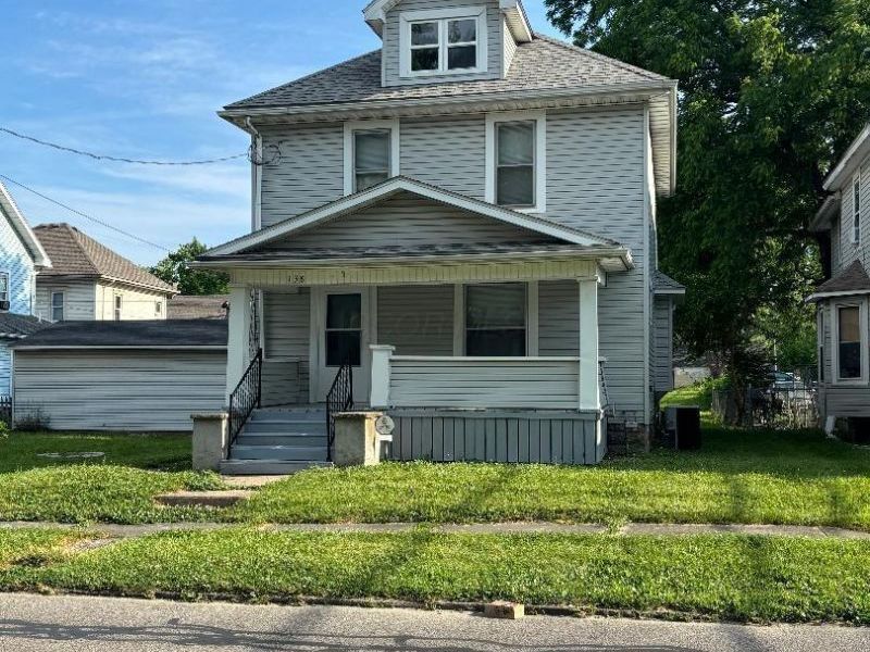 138 W Mark Street , Marion, OH 43302 Photo 1