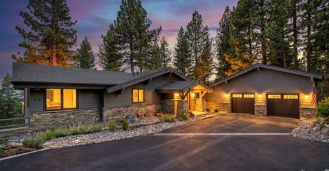 615 Woodridge Circle, Incline Village, NV 89451 Photo
