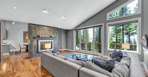 615 Woodridge Circle, Incline Village, NV 89451 Photo