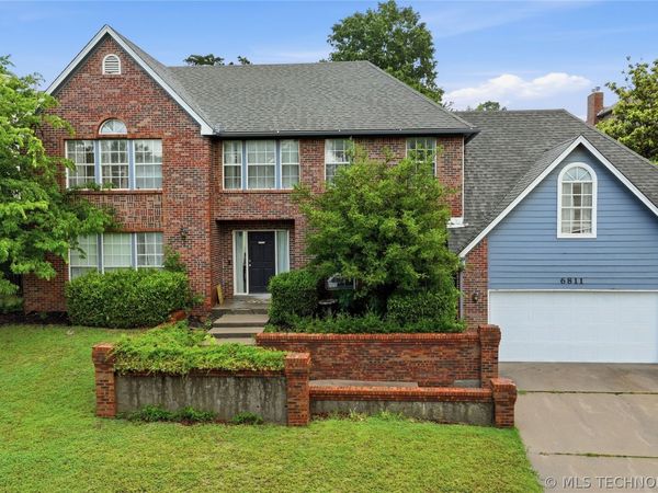 6811 E 65th Place , Tulsa, OK 74133