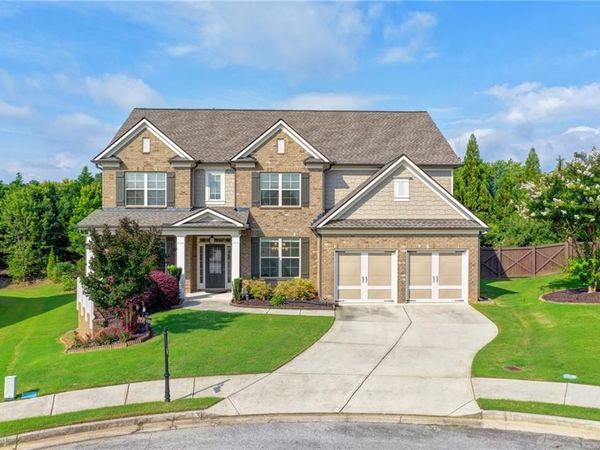 2460 Wildlife Ct., Buford, GA 30519