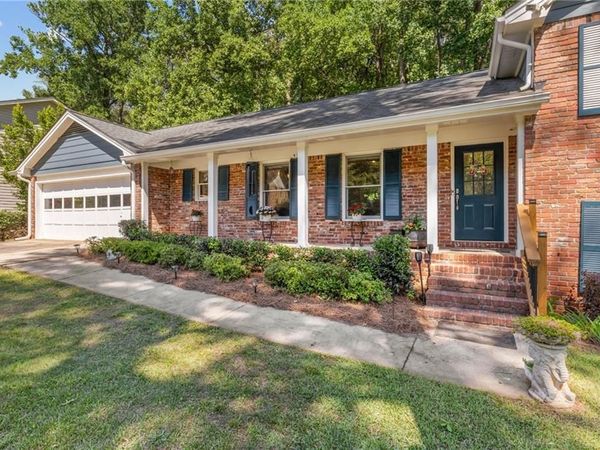 3053 Terramar Drive, Atlanta, GA 30341