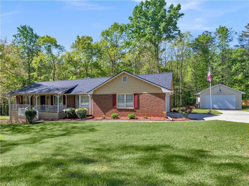 316 Satie Creek Way, McDonough, GA 30253 Main Photo