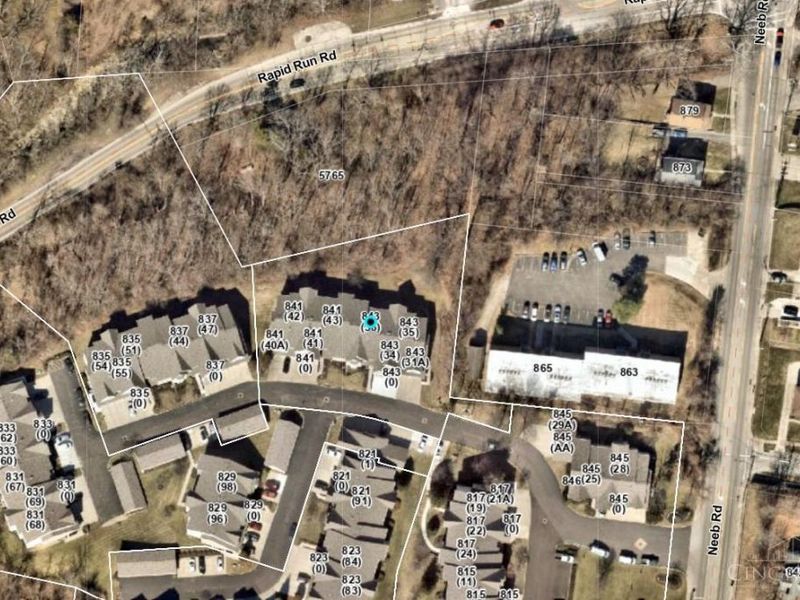 843 Neeb Road, Unit 1, Delhi Twp, OH 45233 Photo 33