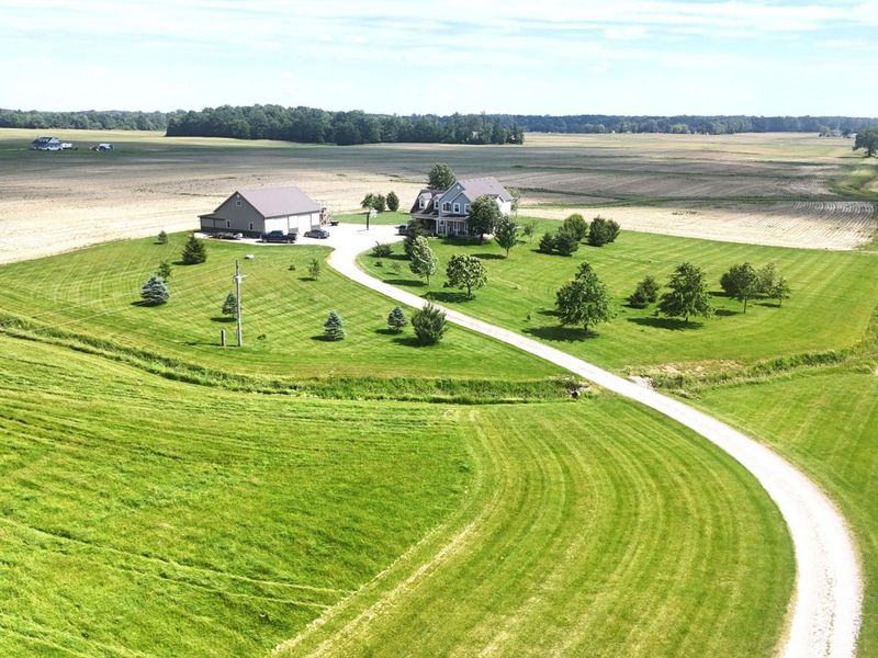 1050 Eckard Road , Centerburg, OH 43011 Photo 3