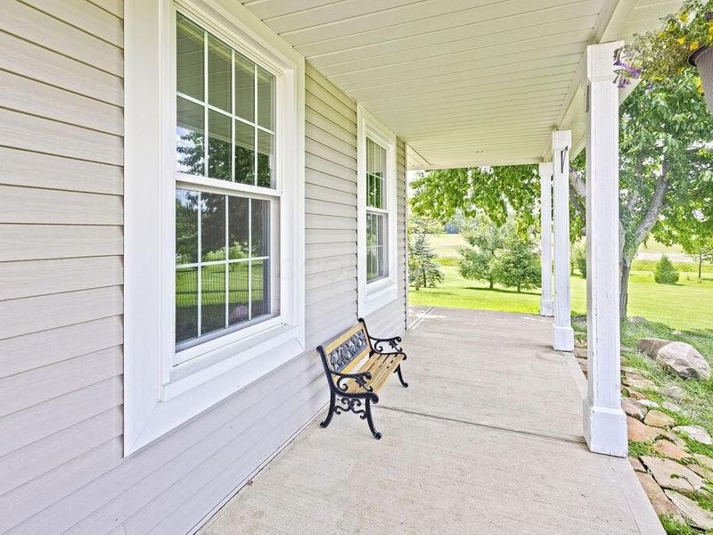 1050 Eckard Road , Centerburg, OH 43011 Photo 4