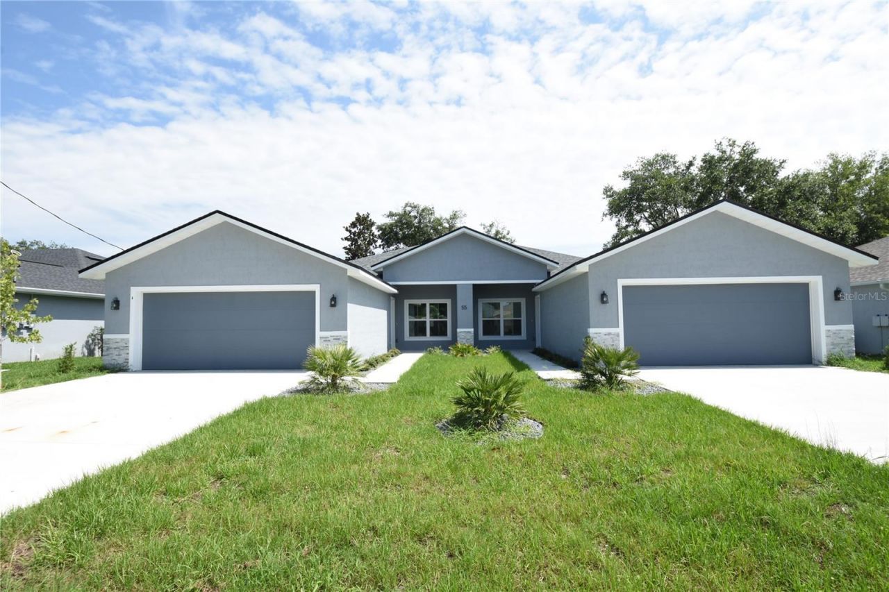 55 Louisiana Drive, Unit A, Palm Coast, FL 32137 Main Photo