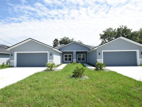 55 LOUISIANA DRIVE, Unit A, PALM COAST, FL 32137