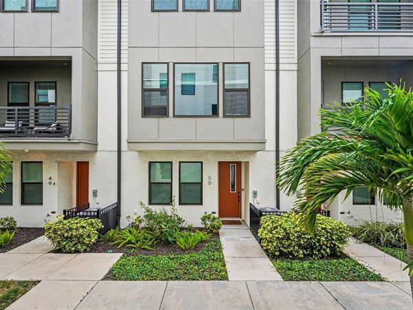 2511 N GRADY AVENUE , Unit 50, TAMPA, FL 33607