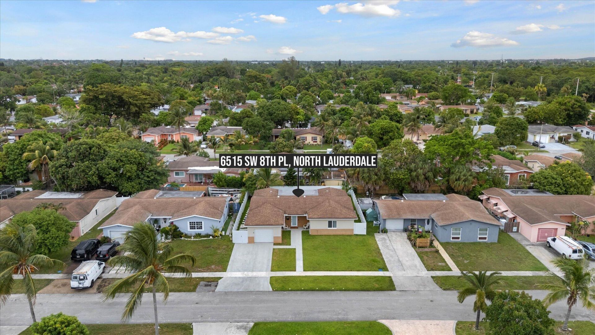 6515 SW 8th Place, North Lauderdale, FL 33068 Photo