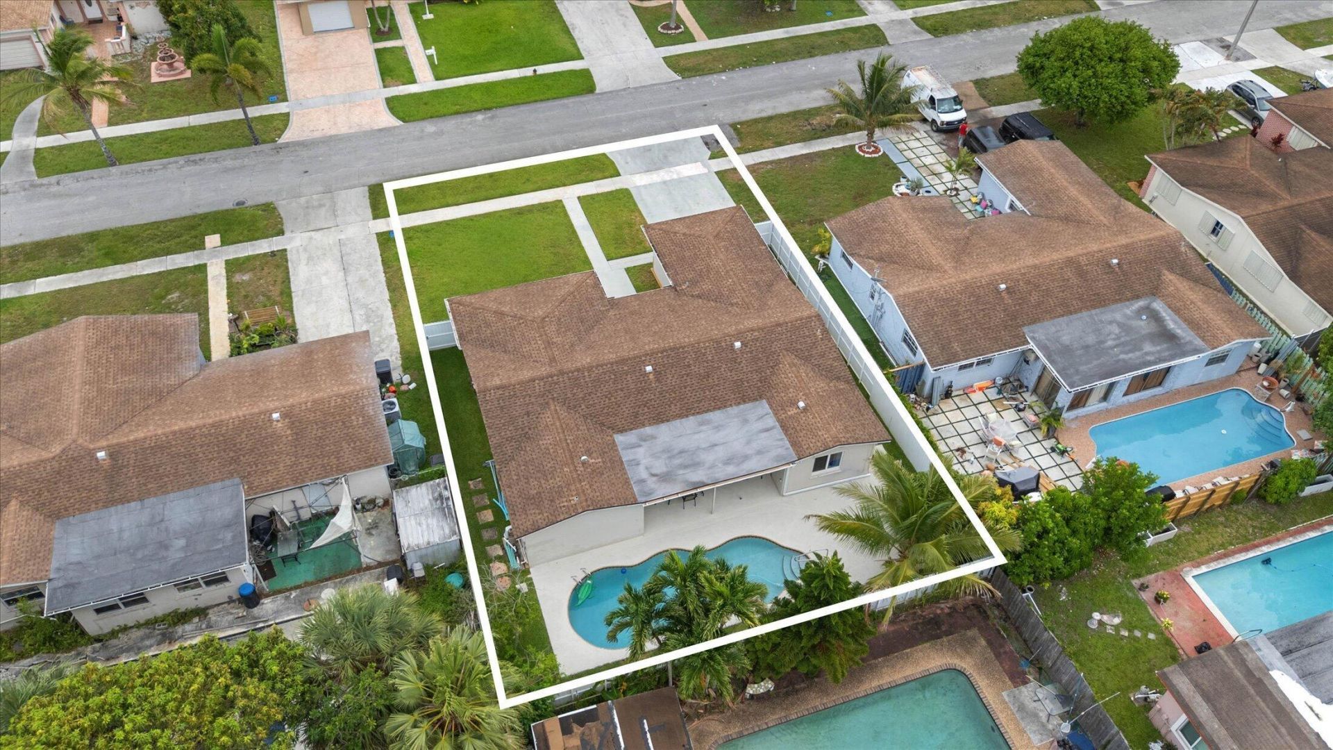 6515 SW 8th Place, North Lauderdale, FL 33068 Photo