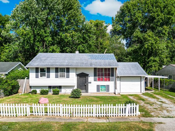 4107 Eisenhower Drive , Indianapolis, IN 46254