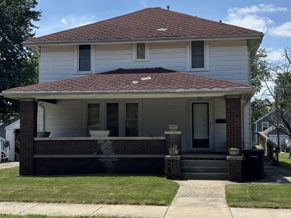 1816 N 17th Street, Lafayette, IN 47904