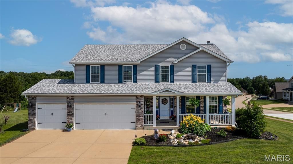 4301 Lockeport Landing , Hillsboro, MO 63050 Main Photo
