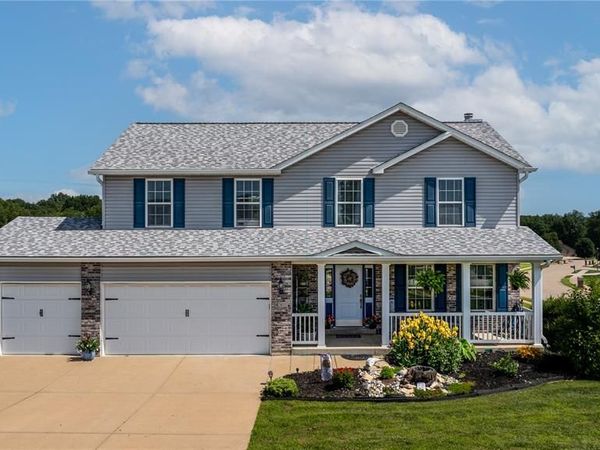 4301 Lockeport Landing , Hillsboro, MO 63050