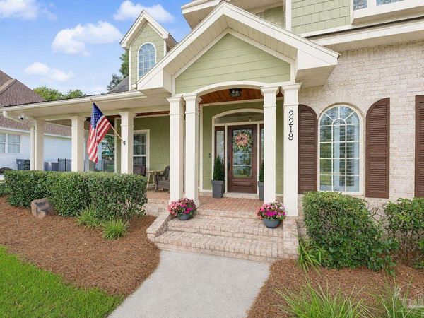 2218 Nolan Falkner Ct, Cantonment, FL 32533