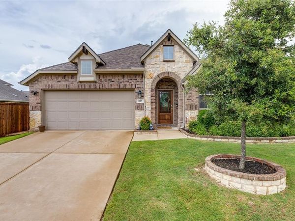 801 Susan Street , Anna, TX 75409