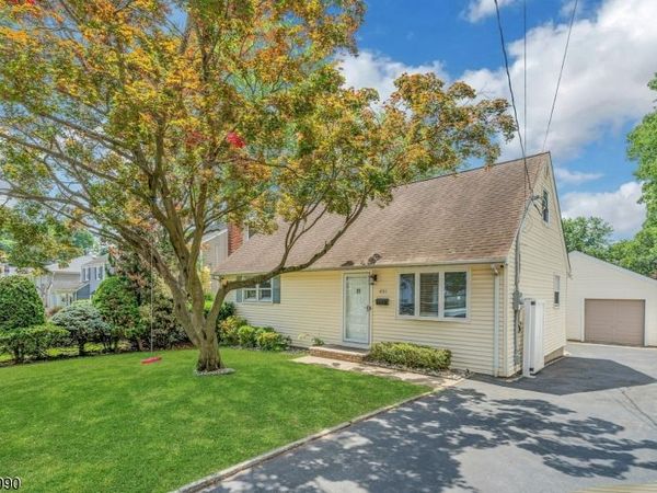 451 Chestnut St, Nutley, NJ 07110