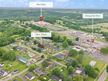 29 S Teresa Drive, Owingsville, KY 40360