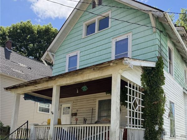 38 Van Buren Street , Jamestown, NY 14701