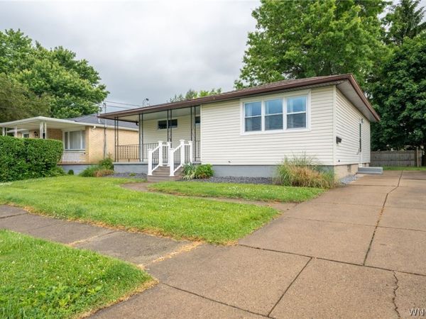 122 Edison Street, Buffalo, NY 14218
