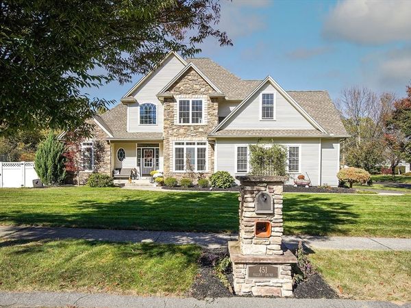 451 Falley Dr, Westfield, MA 01085