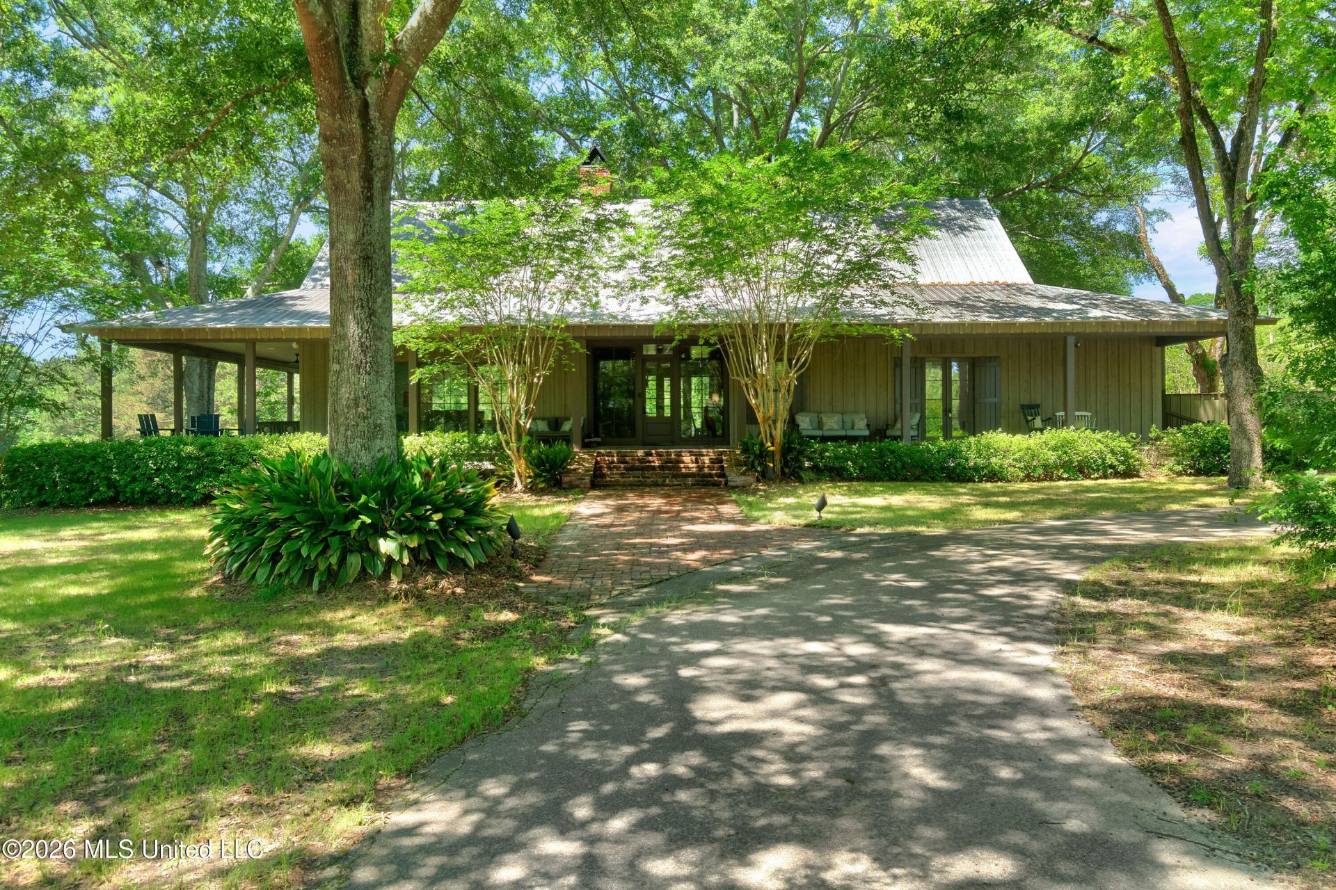 5844 N Williamsburg Road, Bassfield, MS 39421 Main Photo