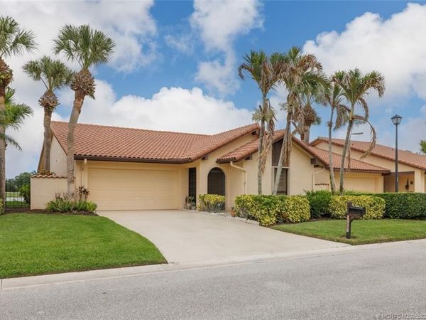 2310 SW Bobalink Court, Palm City, FL 34990