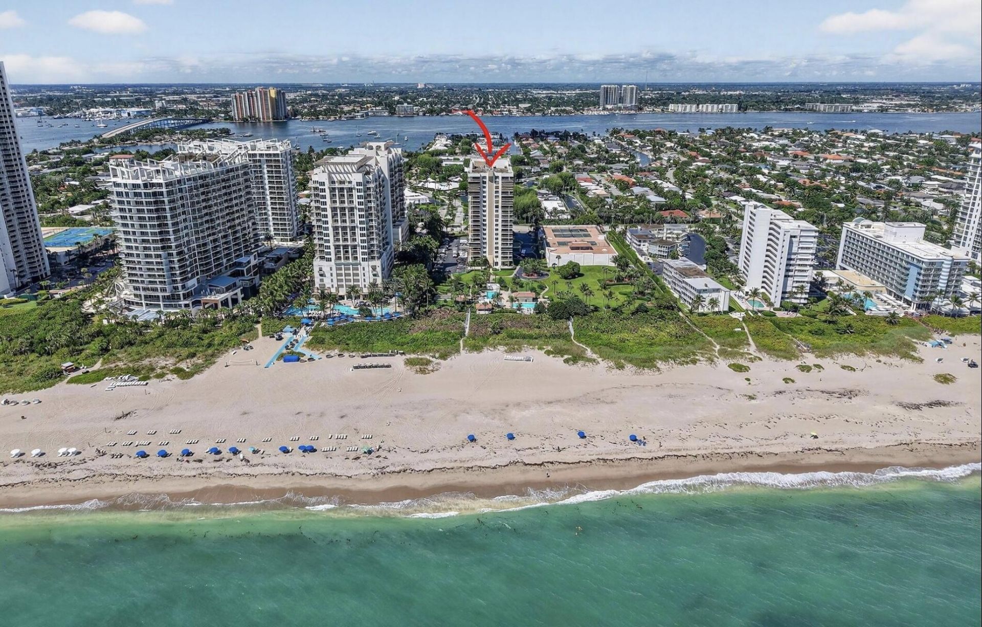 3400 N Ocean Drive, Unit 405, Singer Island, FL 33404 Photo