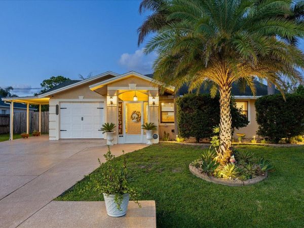 1849 SW Burlington Street, Port St. Lucie, FL 34984