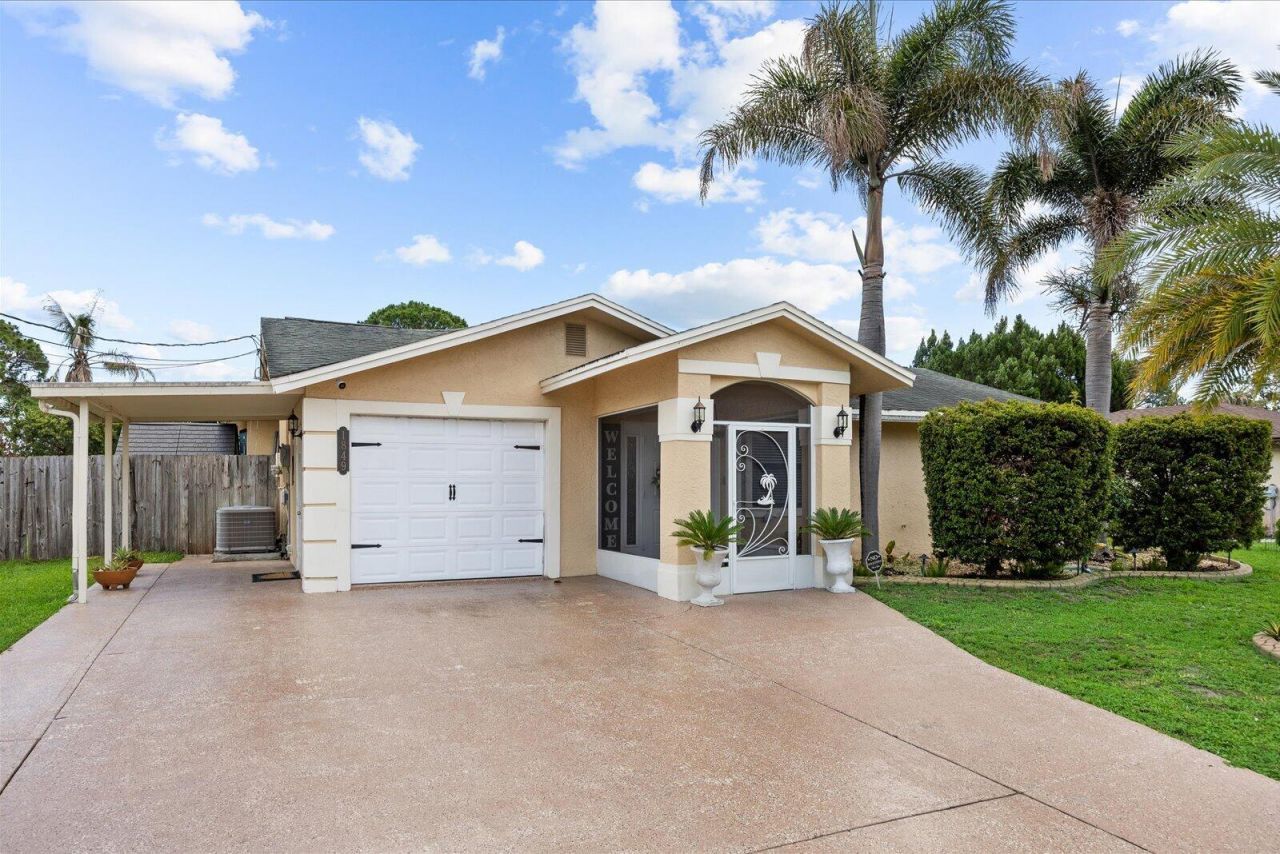 1849 SW Burlington Street, Port Saint Lucie, FL 34984 Photo