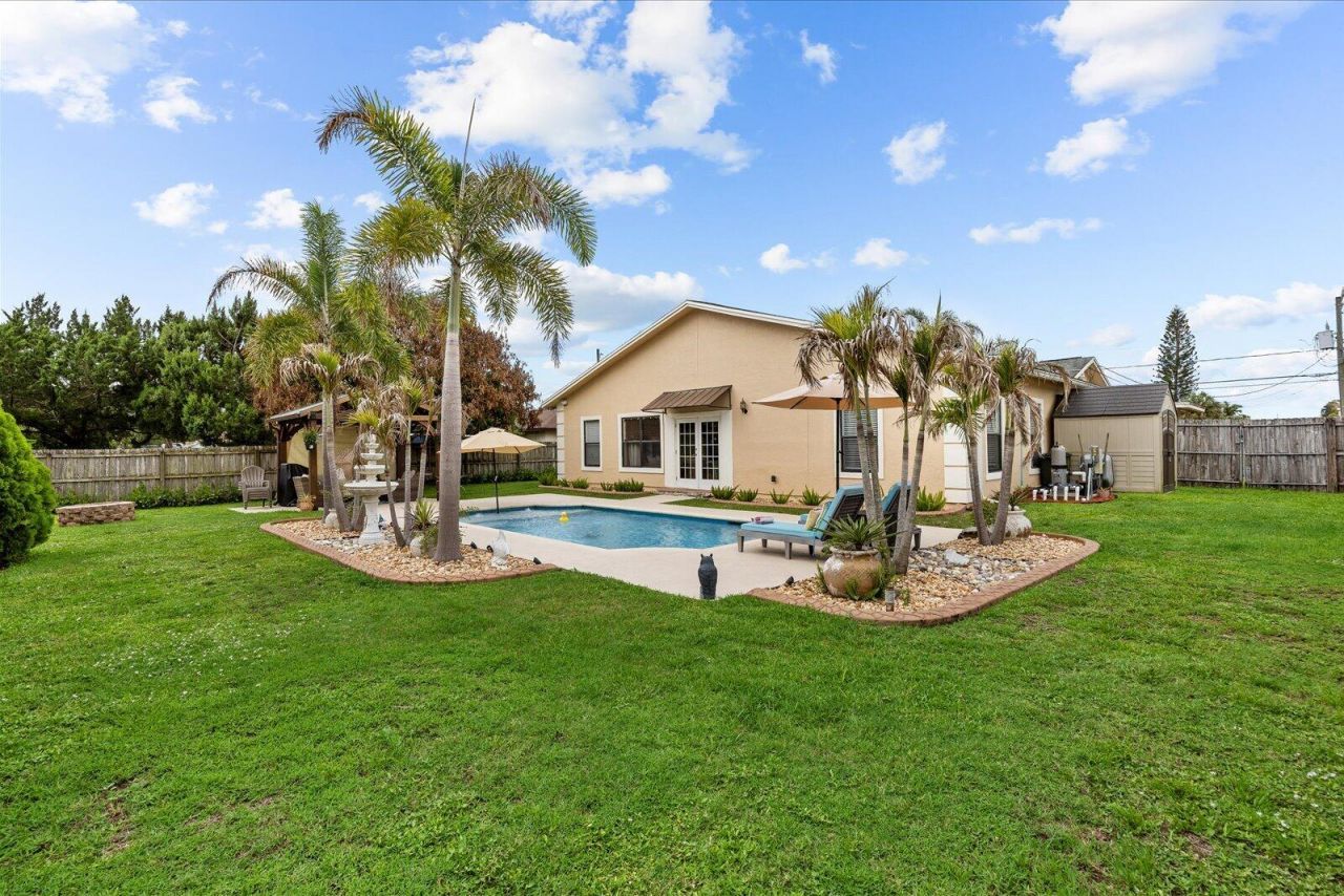 1849 SW Burlington Street, Port Saint Lucie, FL 34984 Photo
