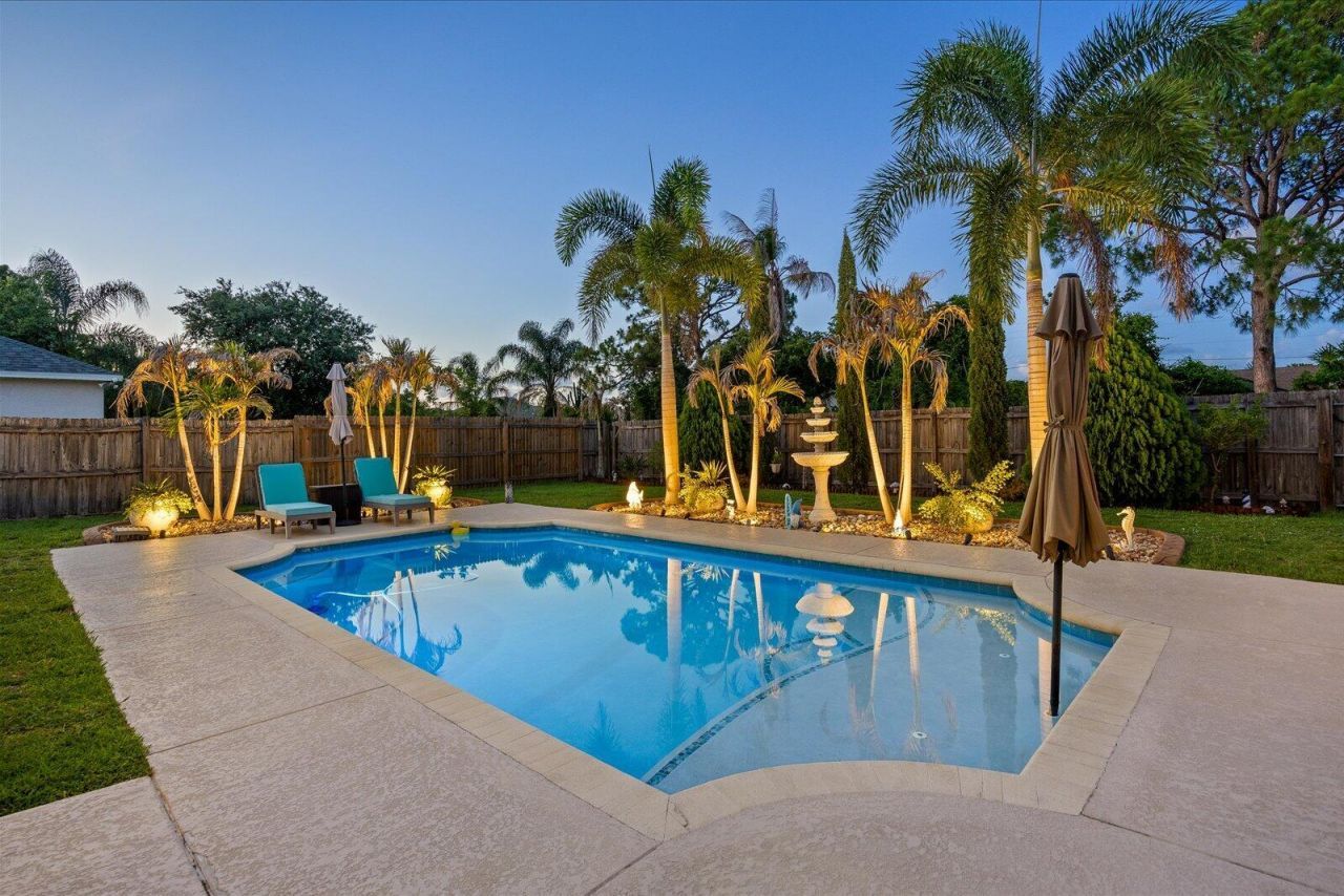 1849 SW Burlington Street, Port Saint Lucie, FL 34984 Photo