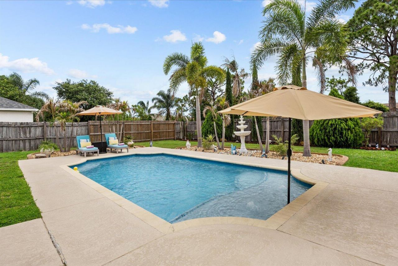 1849 SW Burlington Street, Port Saint Lucie, FL 34984 Photo